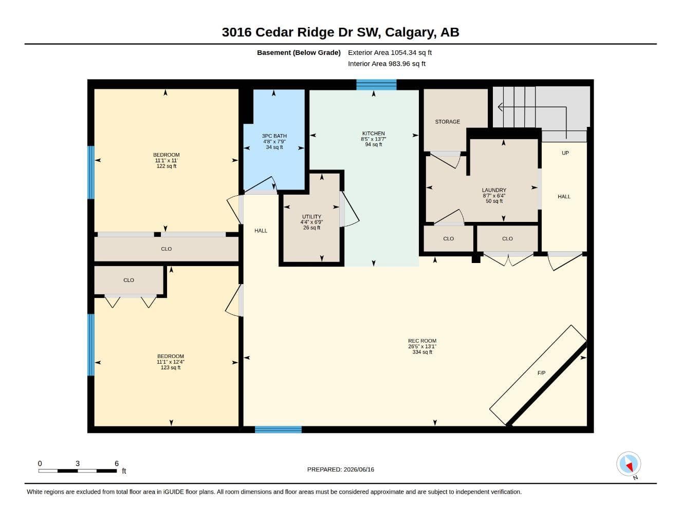 3016 Cedar Ridge Drive SW