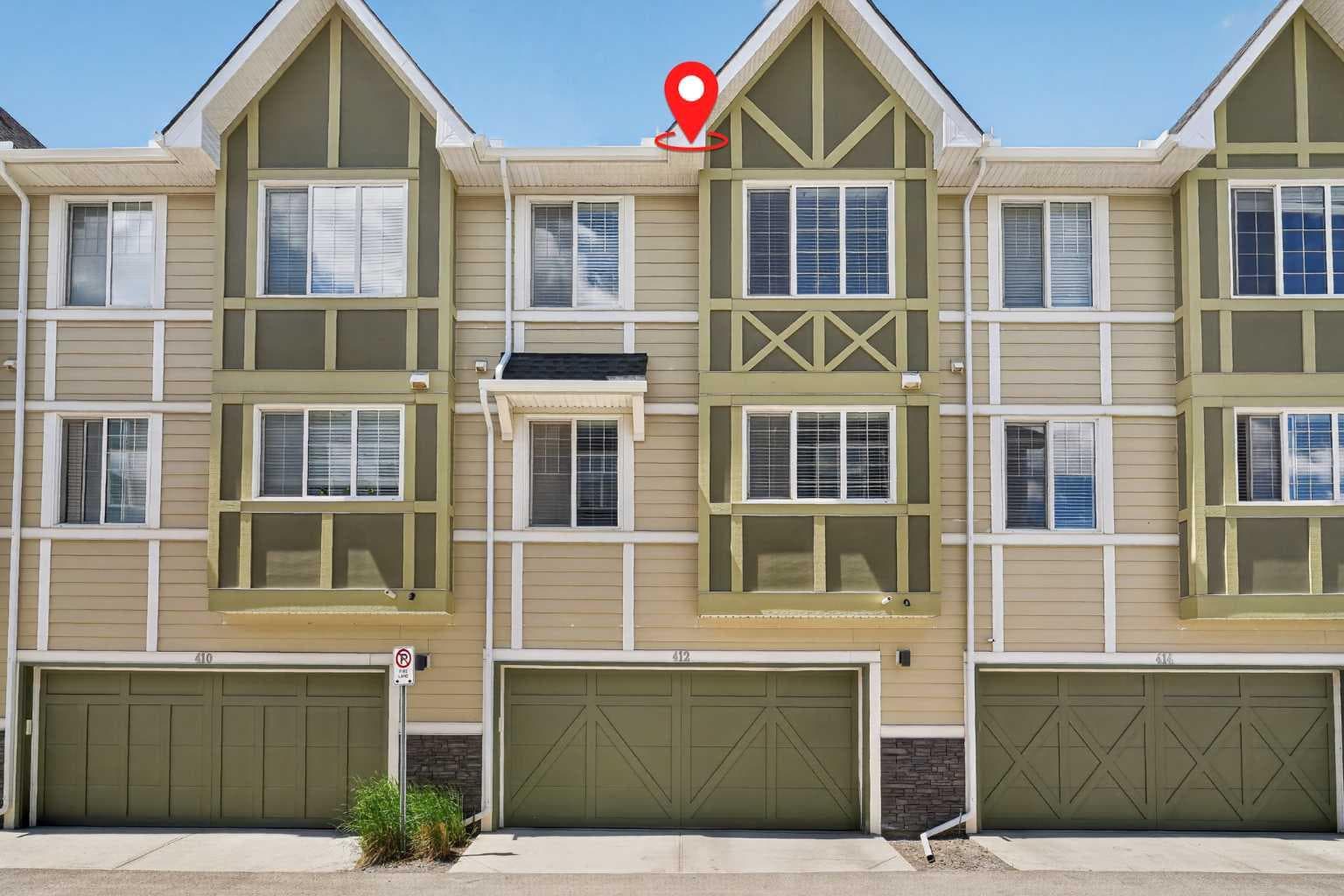 412 Nolanlake Villas NW