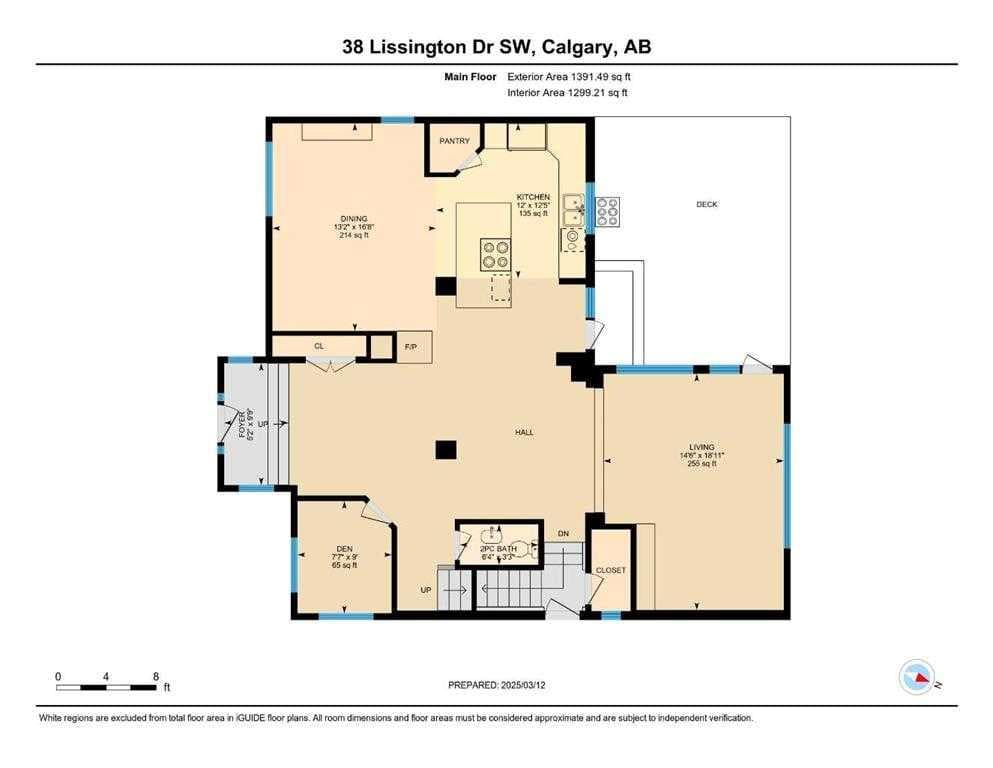 38 Lissington Drive SW
