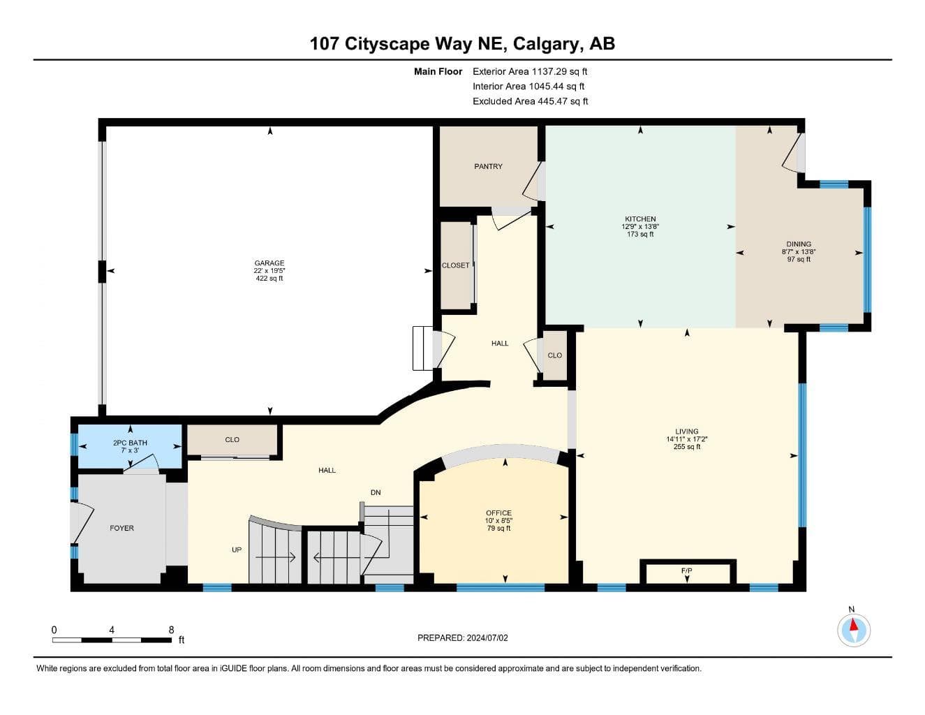 107 Cityscape Way NE