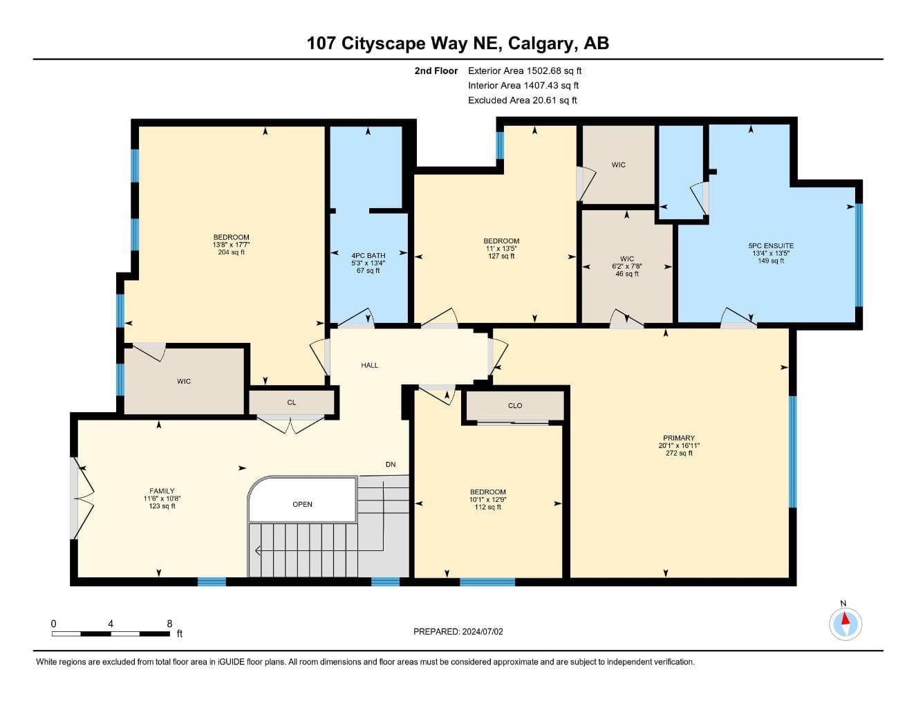 107 Cityscape Way NE