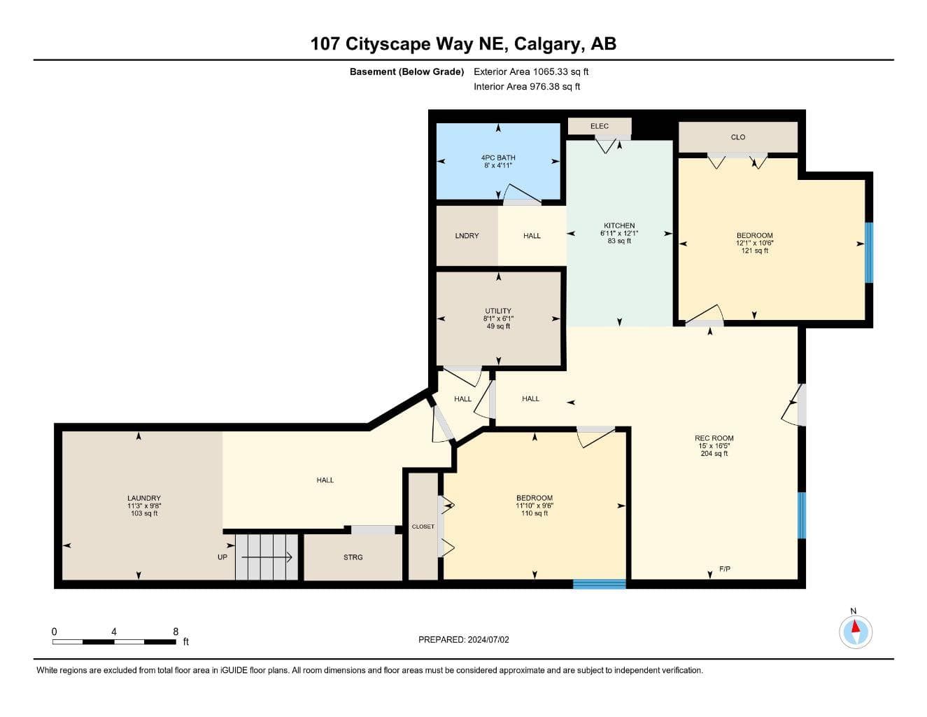 107 Cityscape Way NE