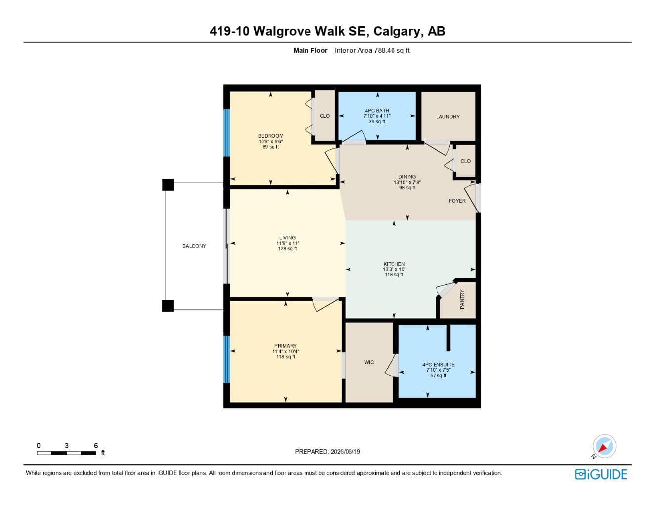419, 10 Walgrove Walk SE