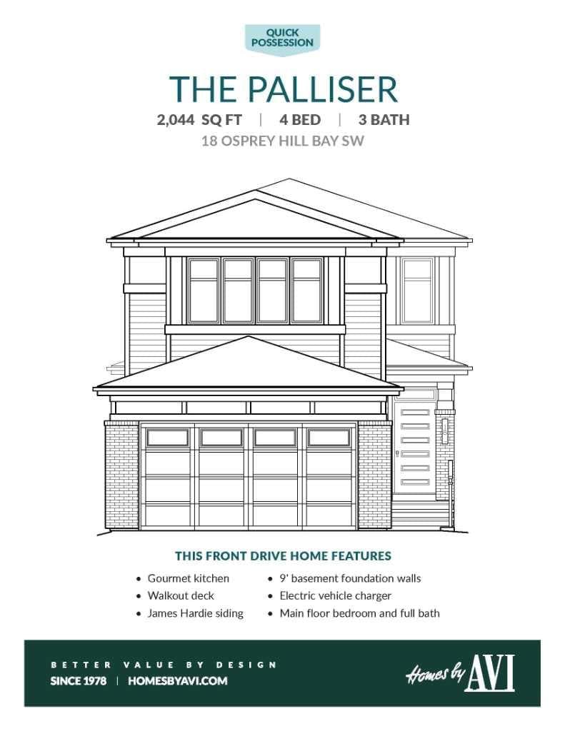 18 Osprey Hill Bay SW