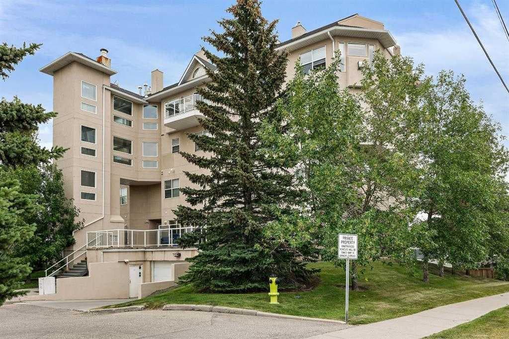 104, 6550 Old Banff Coach Road SW