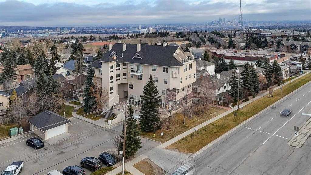104, 6550 Old Banff Coach Road SW