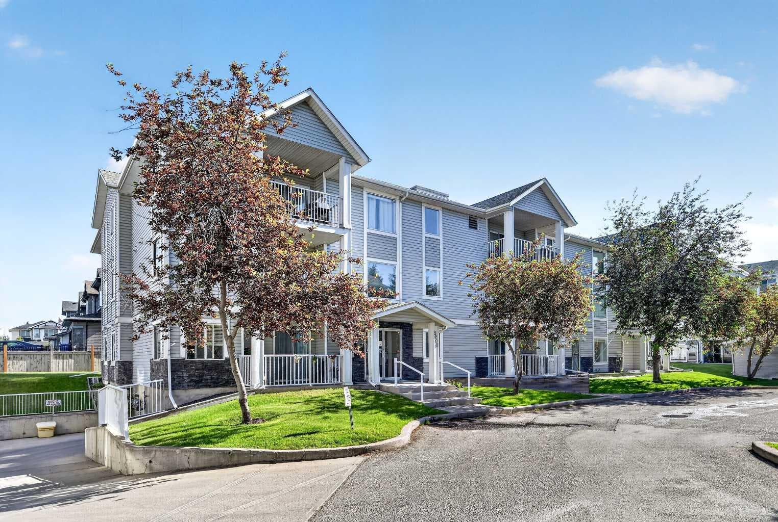 105, 5105 Valleyview Park SE