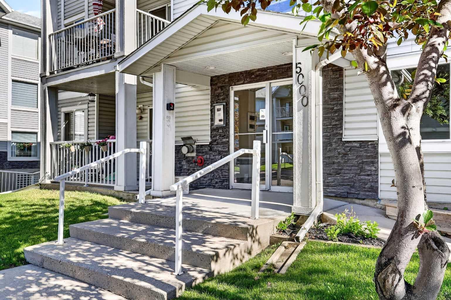 105, 5105 Valleyview Park SE