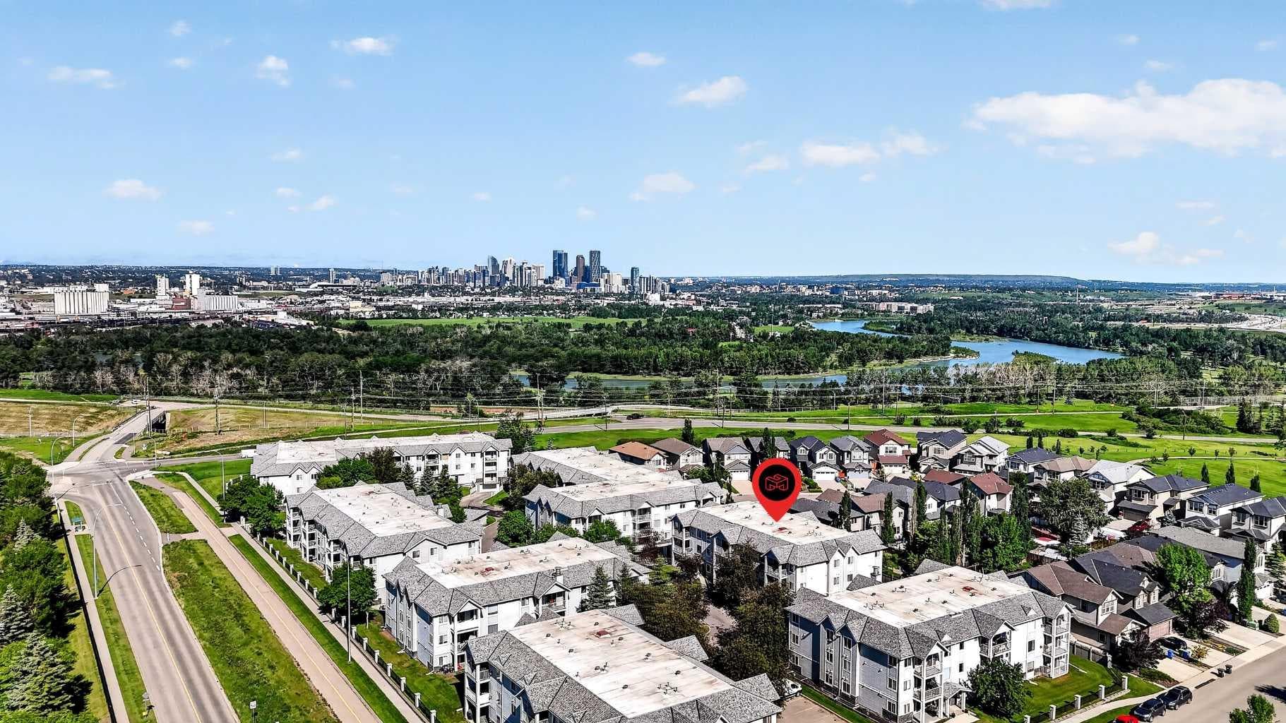 105, 5105 Valleyview Park SE