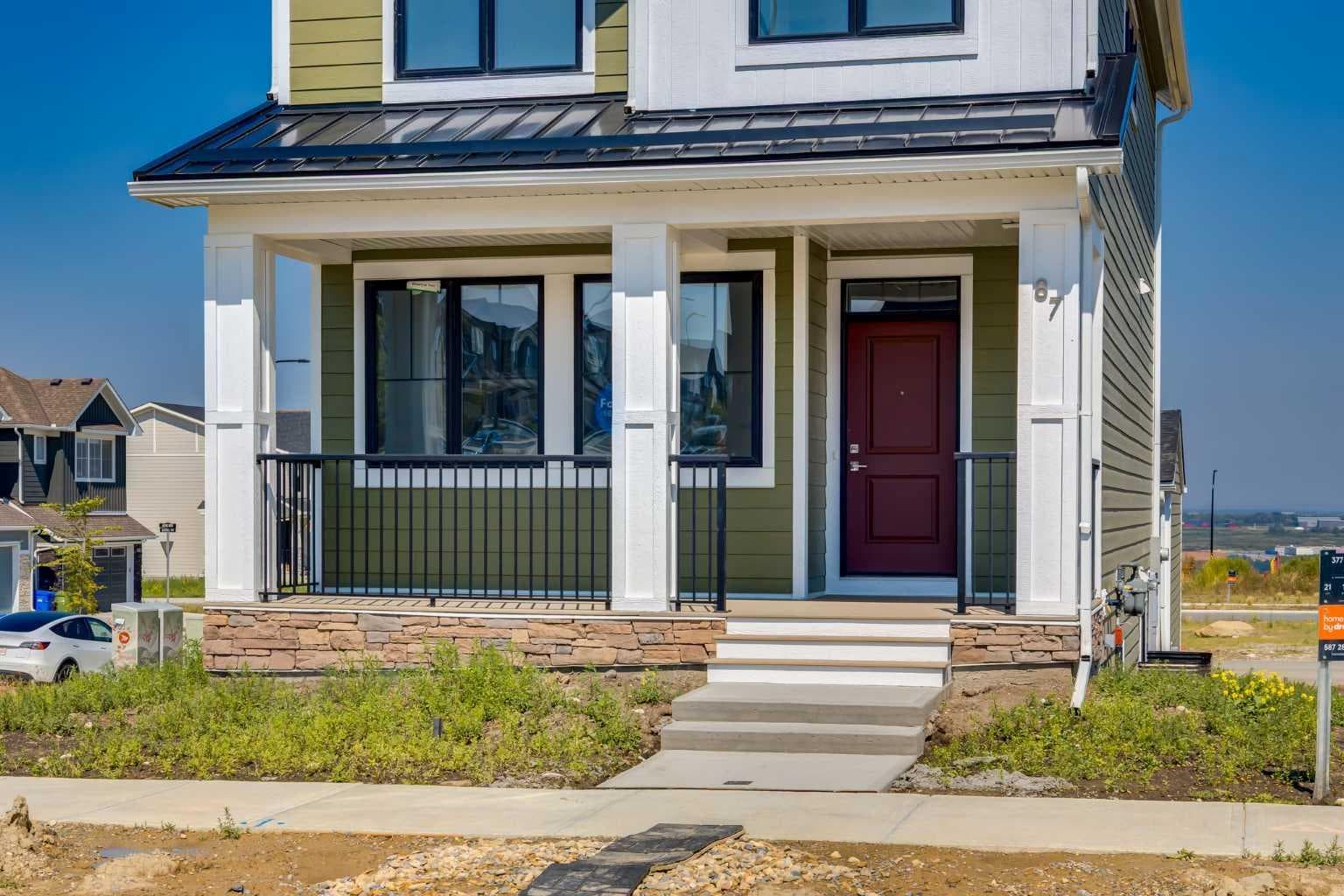 87 Bluerock Terrace SW
