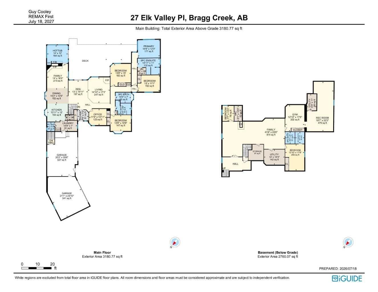 27 Elk Valley Place 