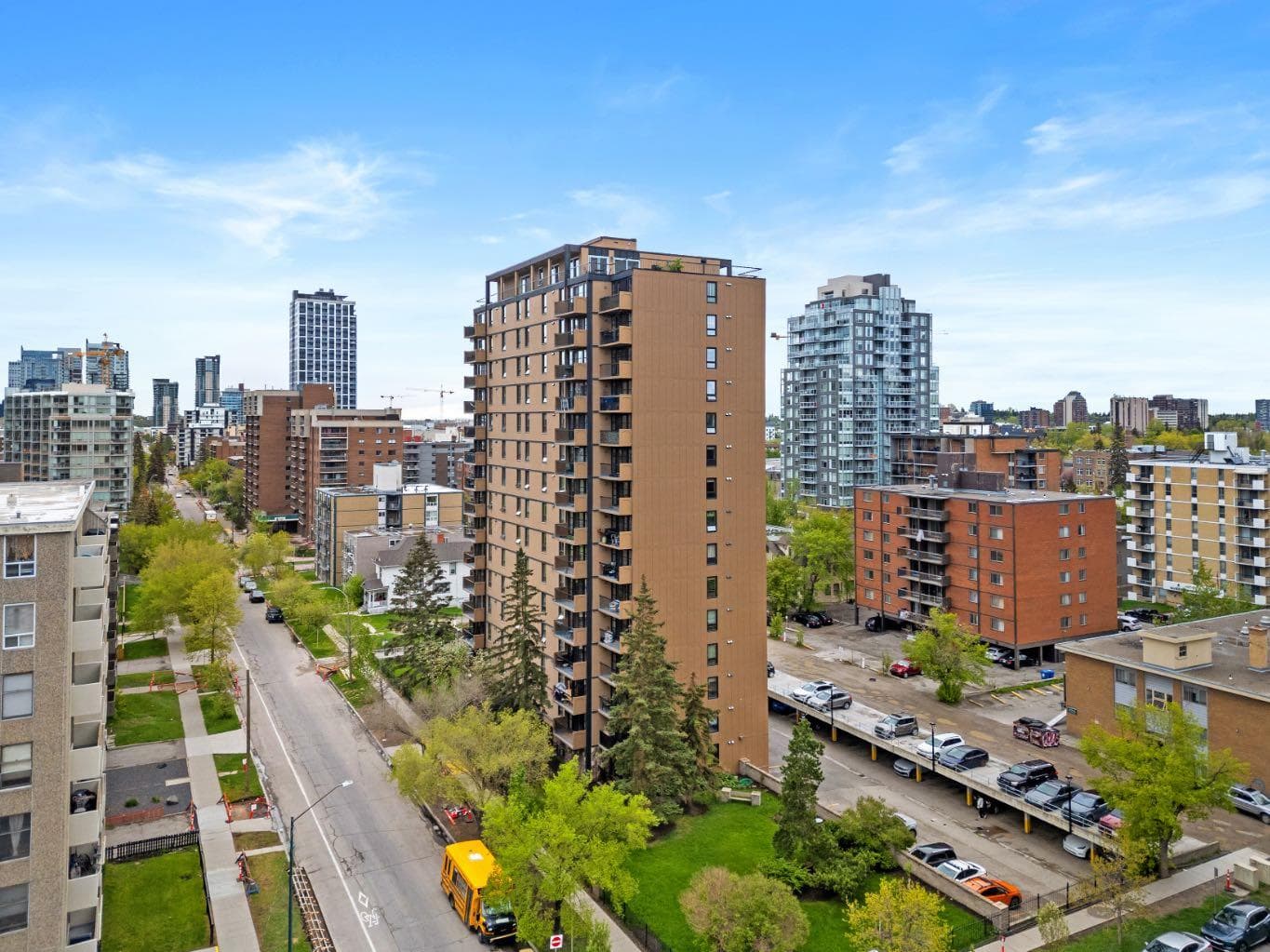 1206, 733 14 Avenue SW