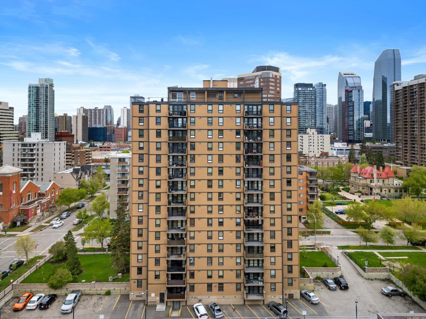 1206, 733 14 Avenue SW