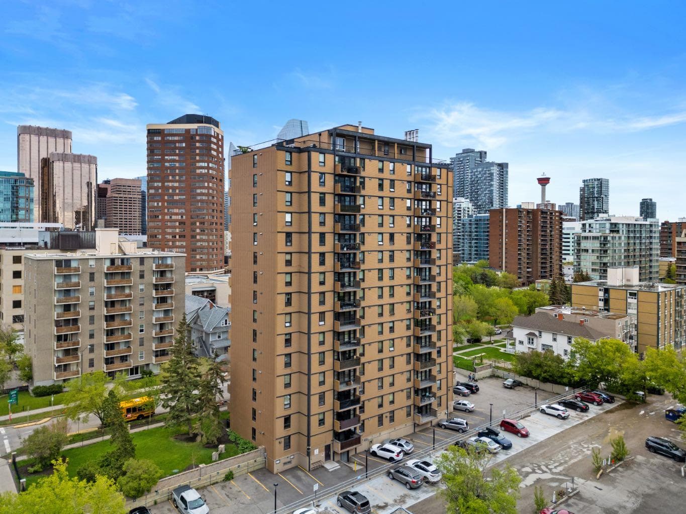 1206, 733 14 Avenue SW