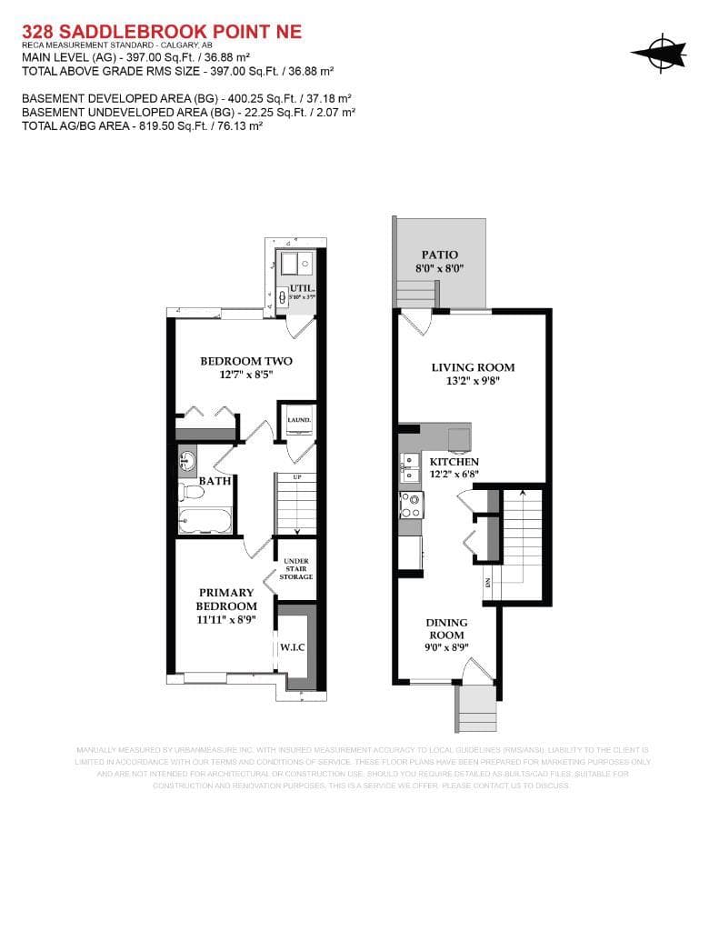 328 Saddlebrook Point NE