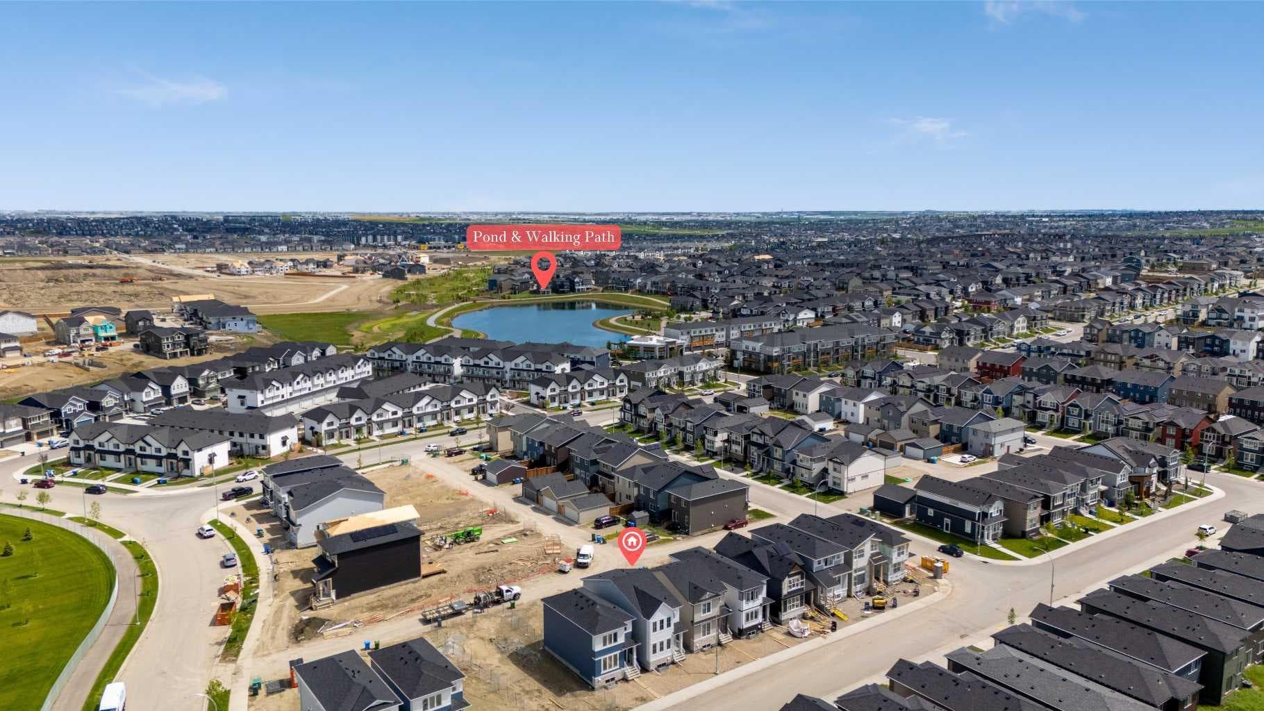 72 Amblefield View NW