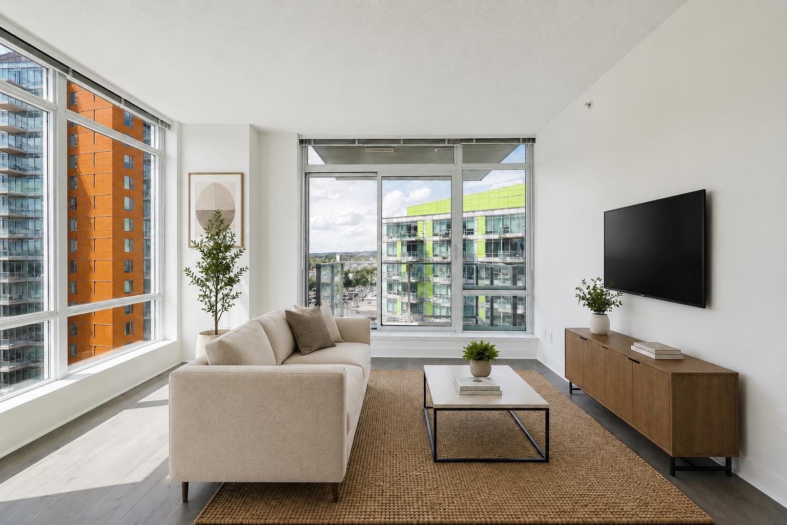 1207, 10 Brentwood Common NW