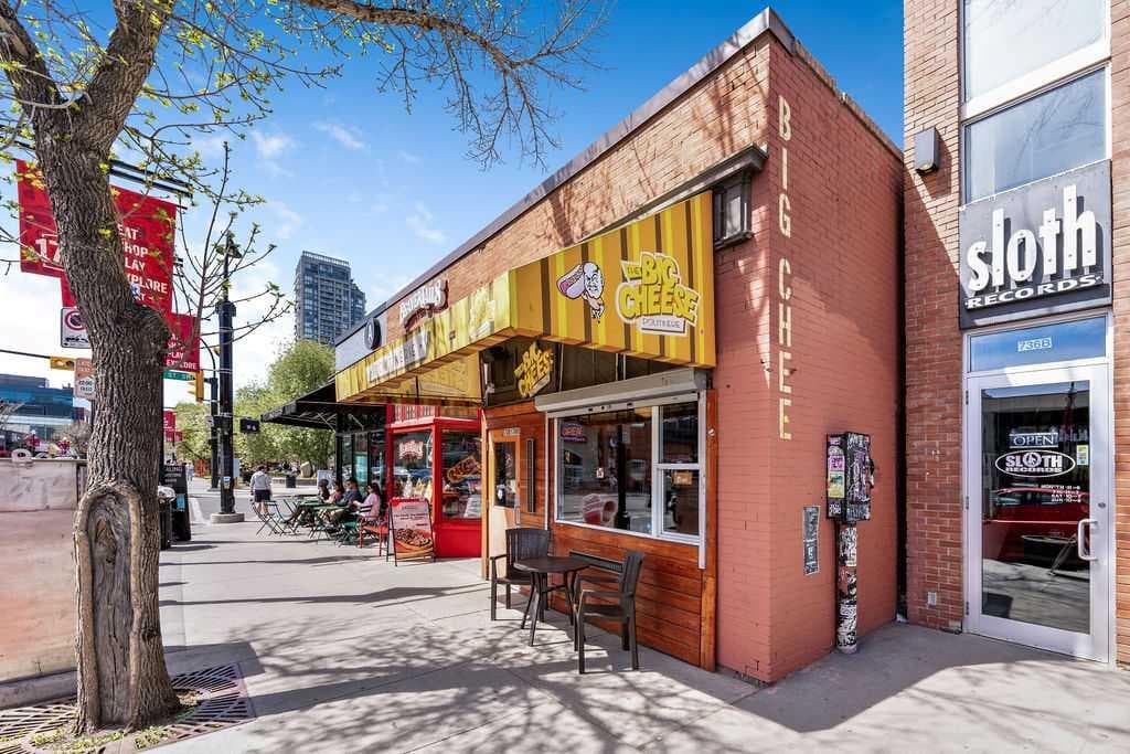 101, 1720 10 Street SW
