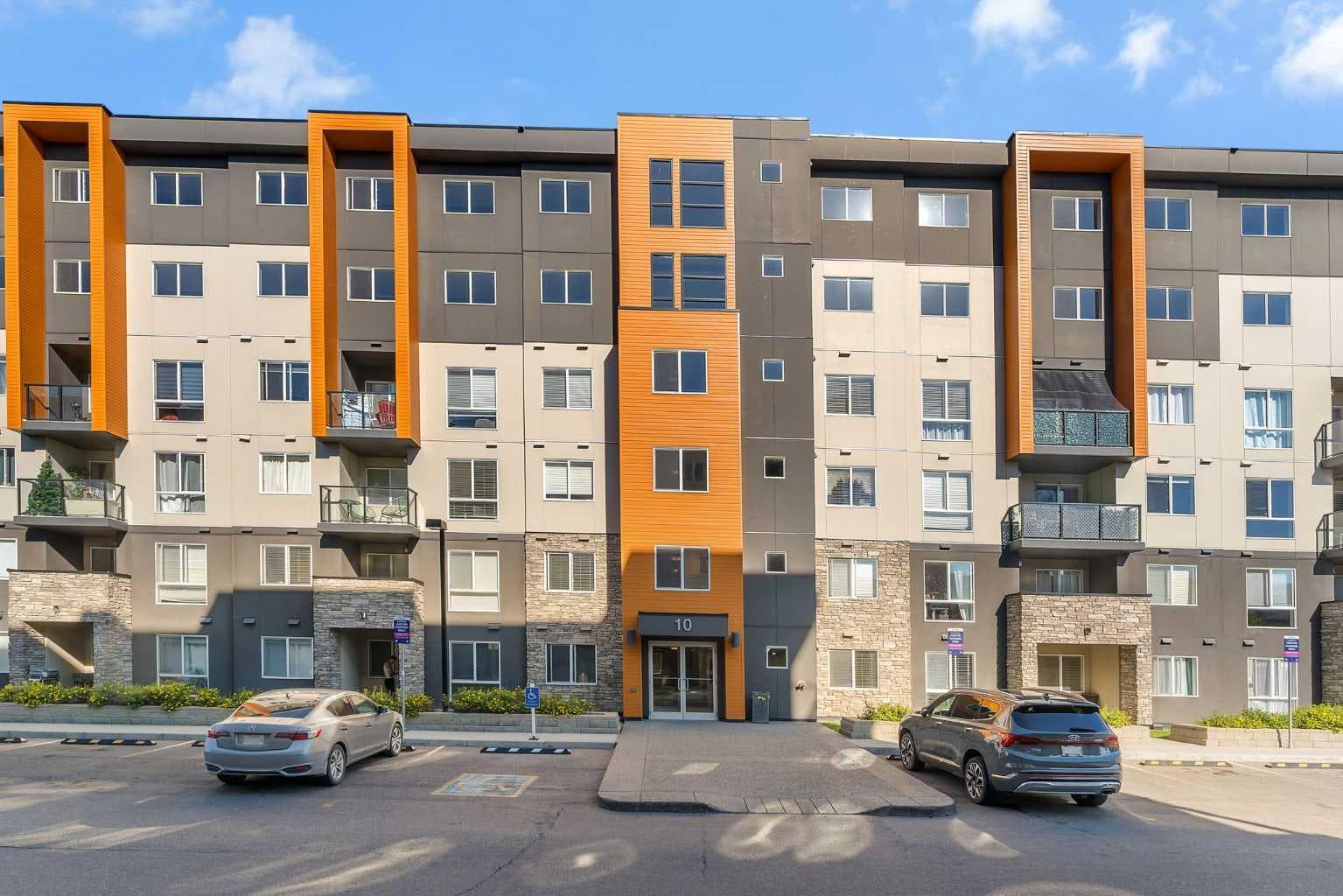 312, 10 Kincora Glen Park NW