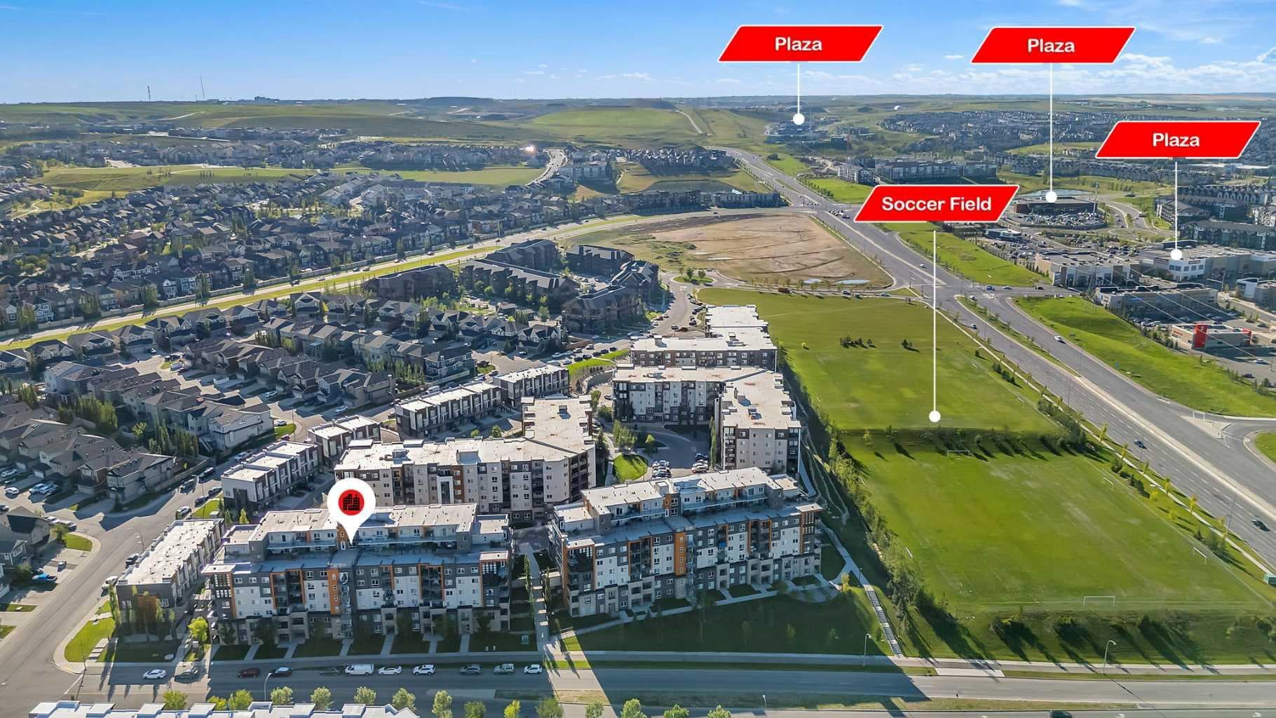 312, 10 Kincora Glen Park NW