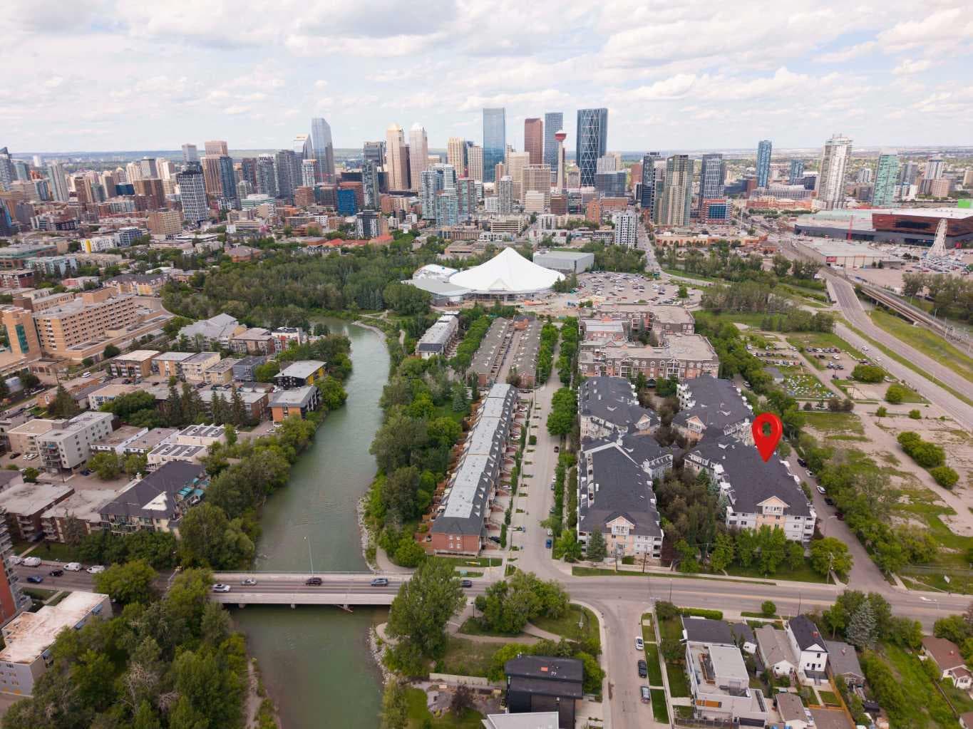 207, 2419 Erlton Road SW