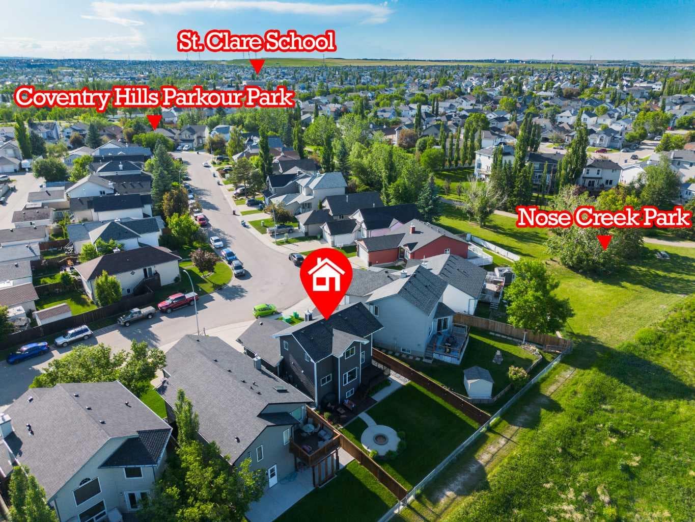 187 Covington Close NE