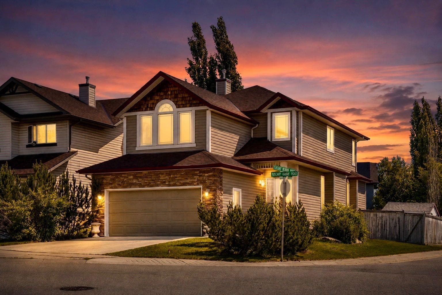 86 Tuscany Ravine Road NW