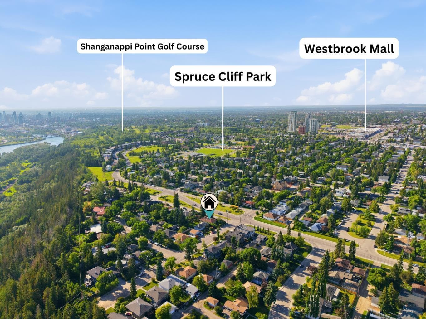 3720 Spruce Drive SW