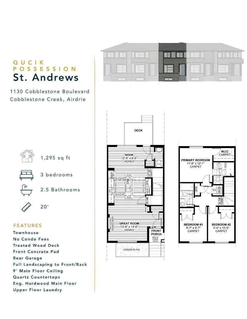 1122 Cobblestone Boulevard SW
