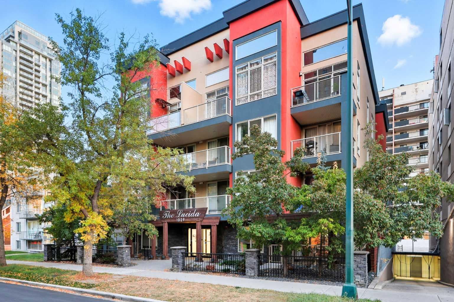 103, 1029 15 Avenue SW