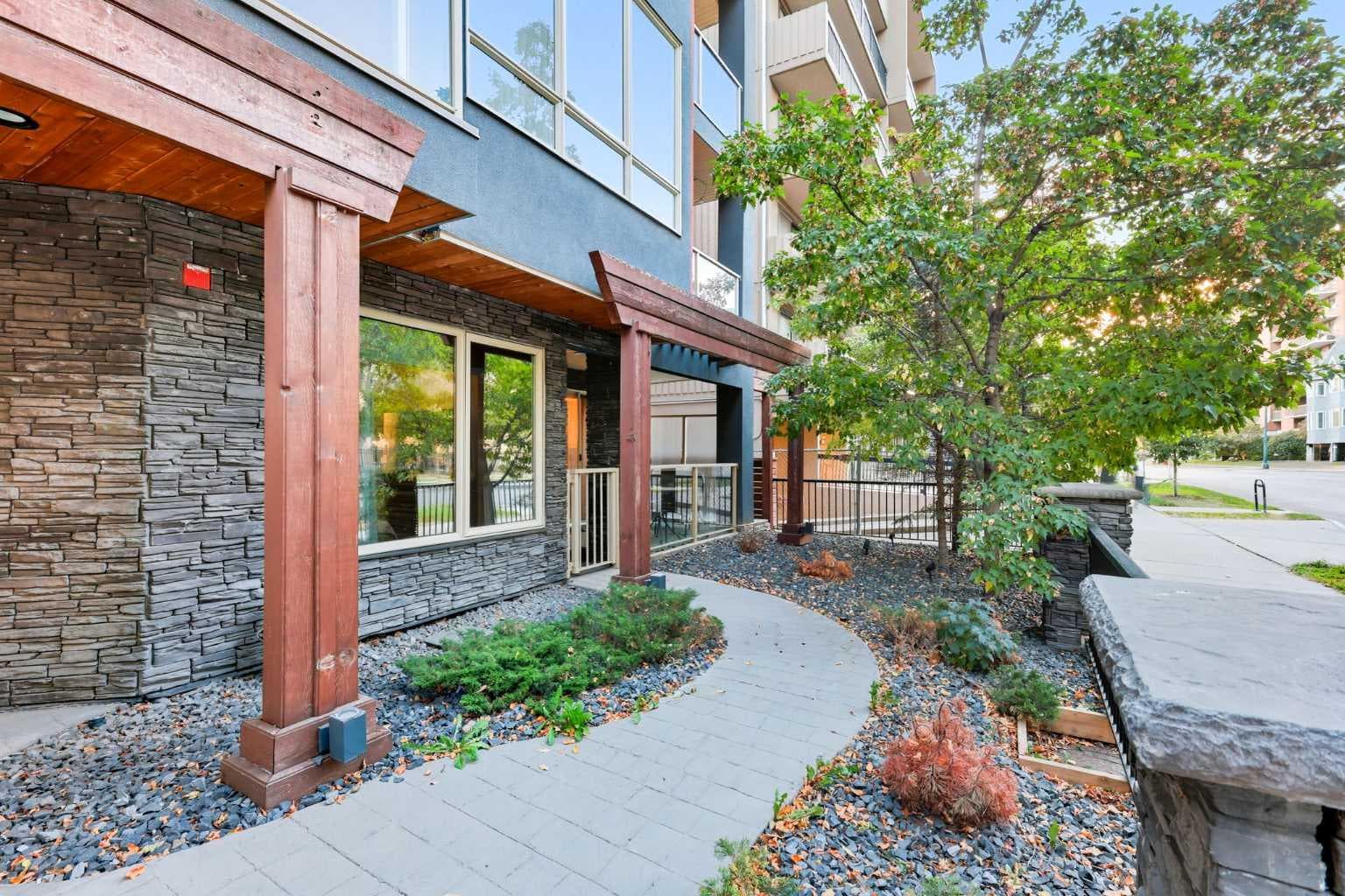 103, 1029 15 Avenue SW