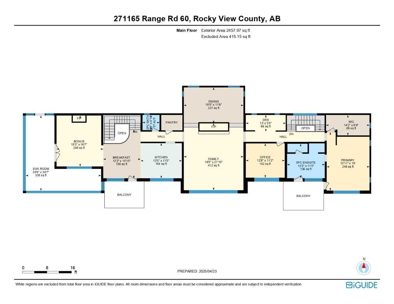 271165 Range Road 60  