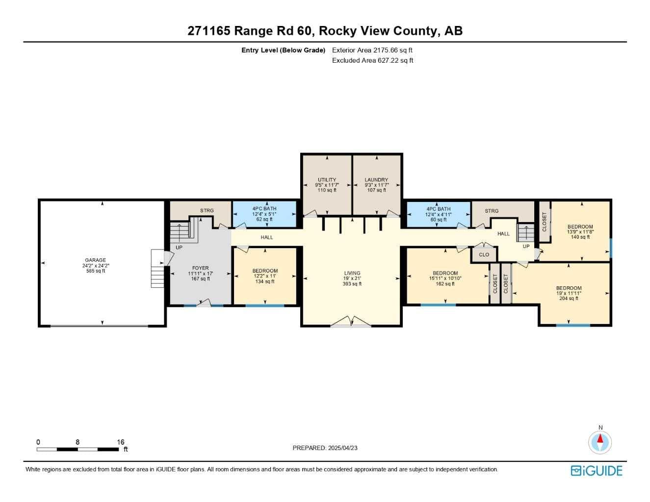 271165 Range Road 60  