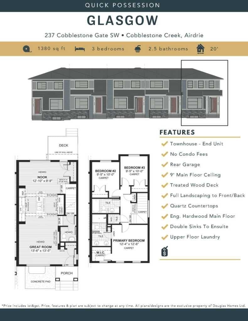 1138 Cobblestone Boulevard SW