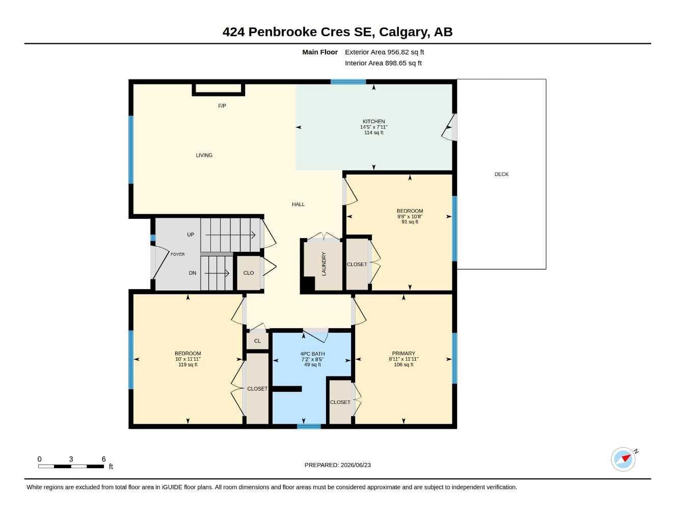 424 Penbrooke Crescent SE