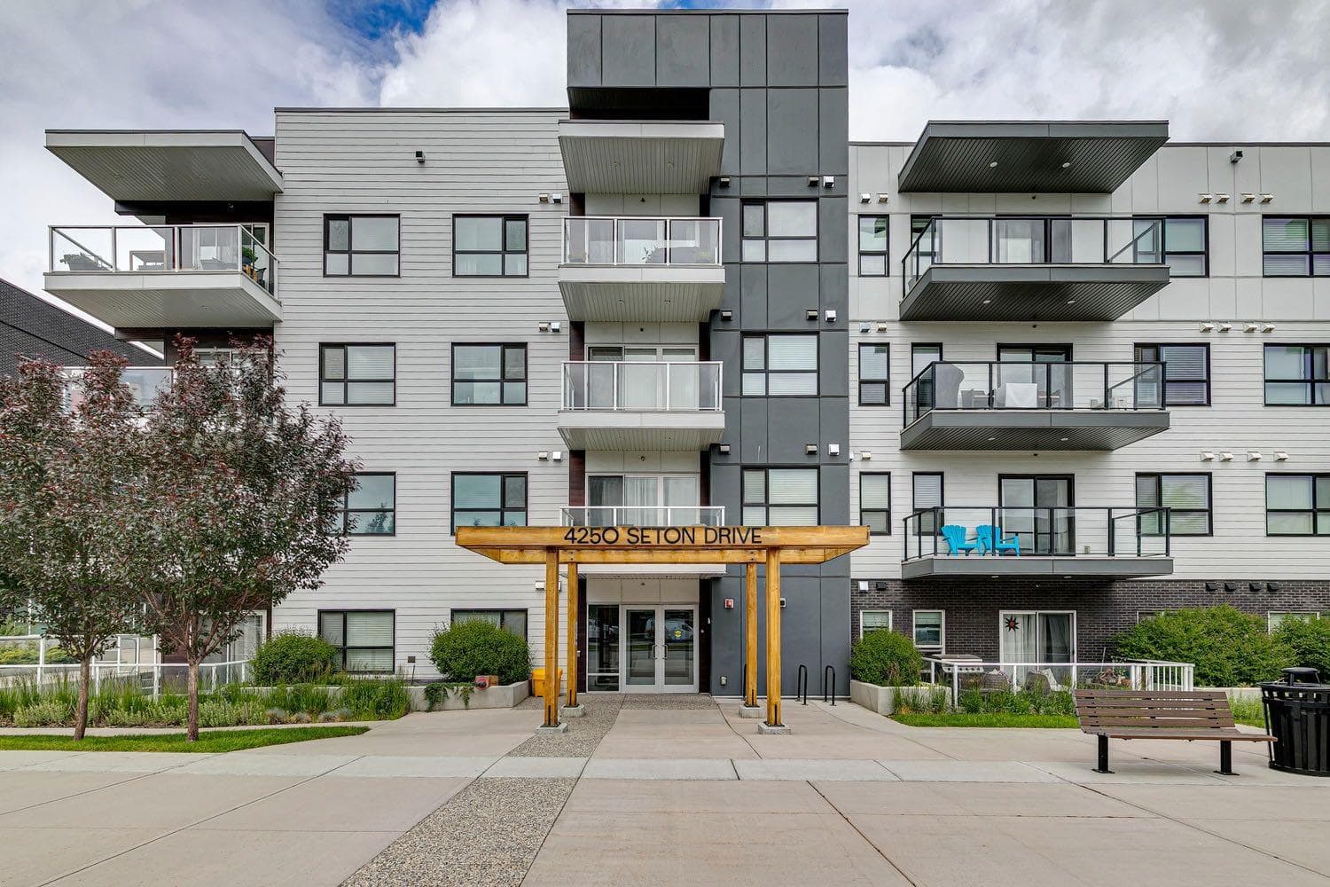 408, 4250 Seton Drive SE