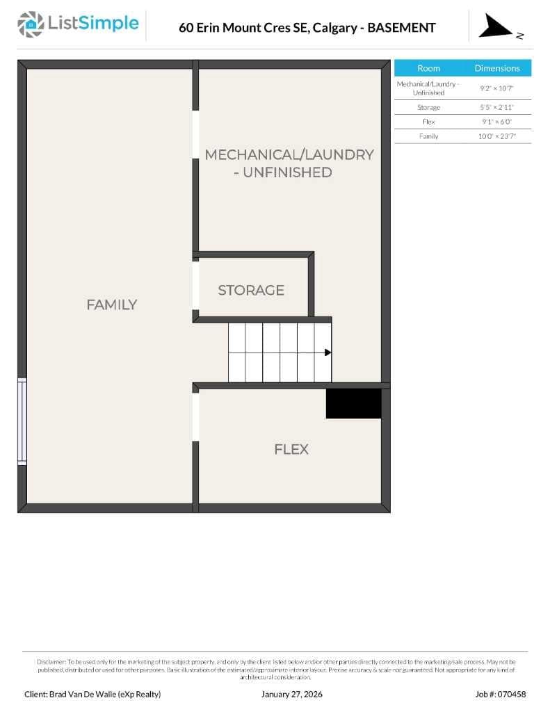 60 Erin Mount Crescent SE