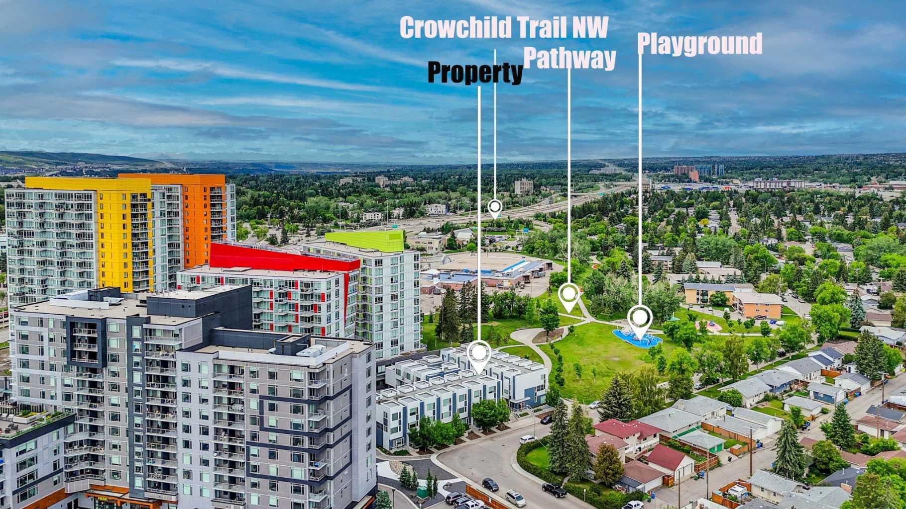 207, 20 Brentwood Common NW