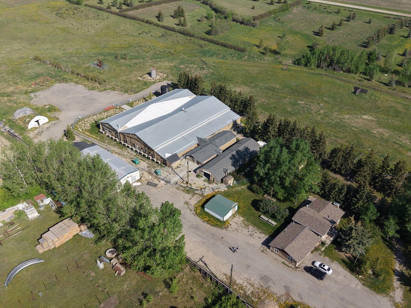  273209 RANGE ROAD 20  