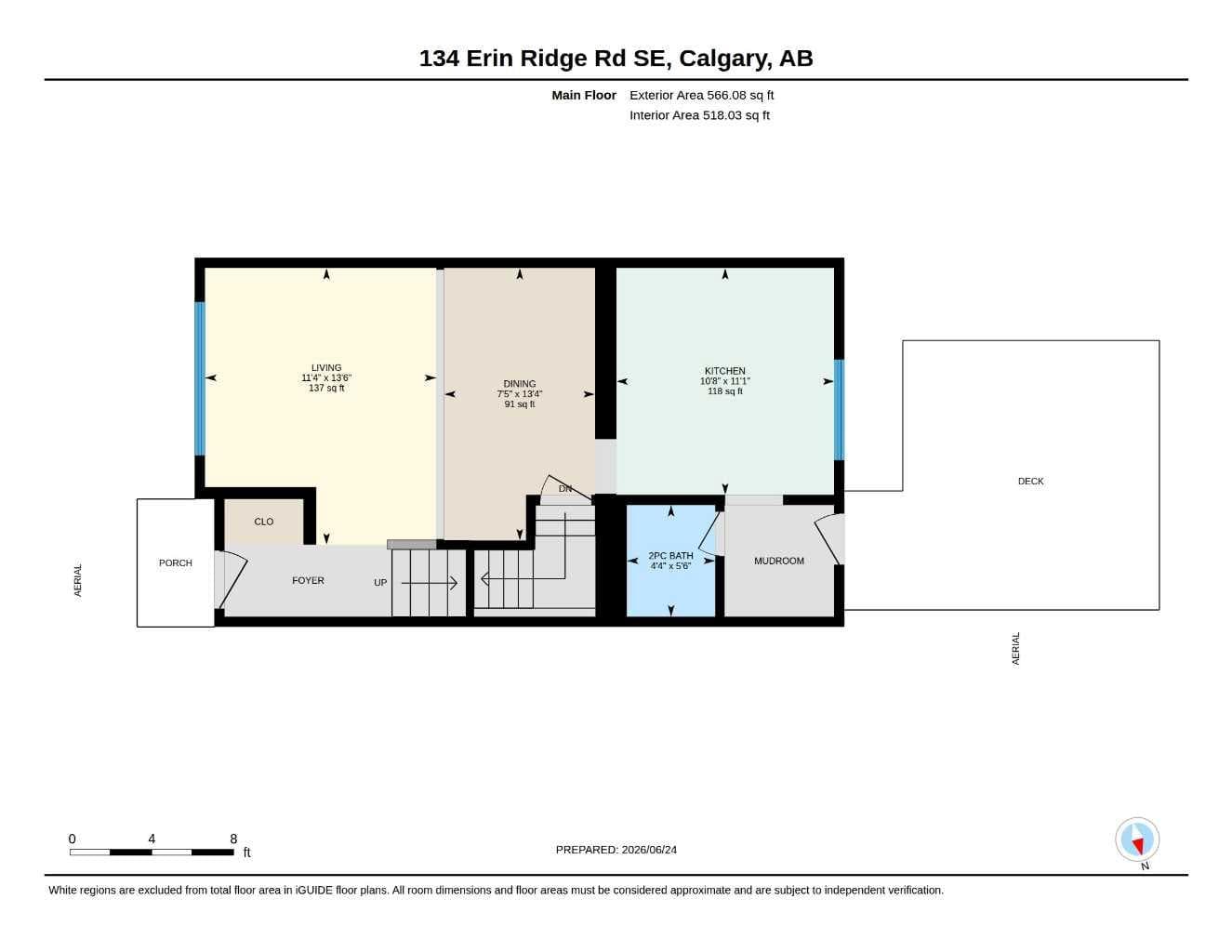 134 Erin Ridge Road SE