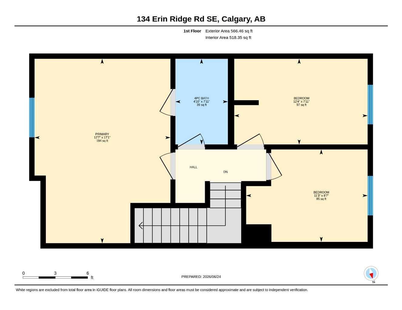 134 Erin Ridge Road SE