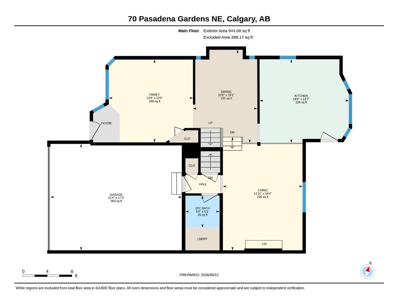 70 Pasadena Gardens NE