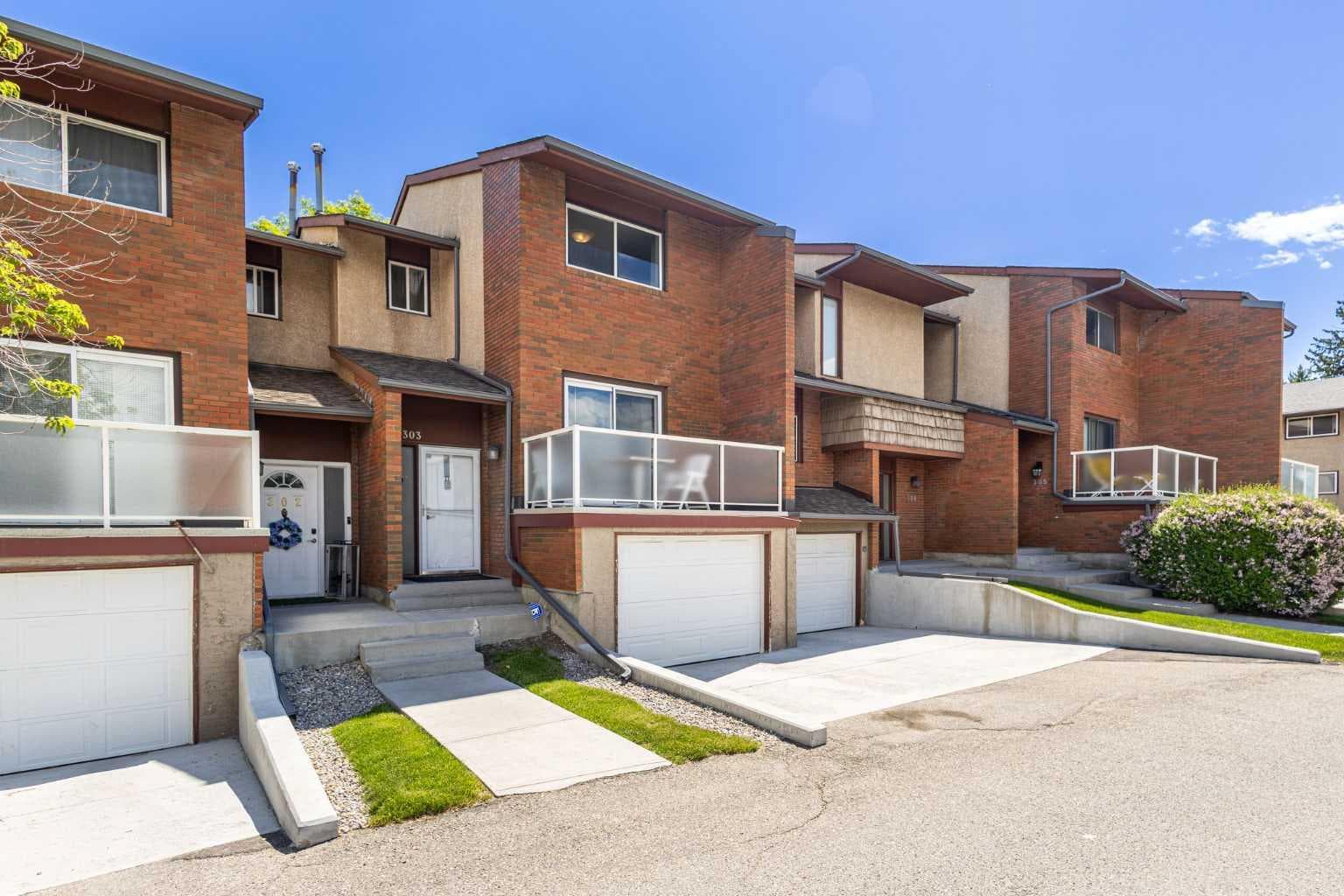 303, 1305 Glenmore Trail SW