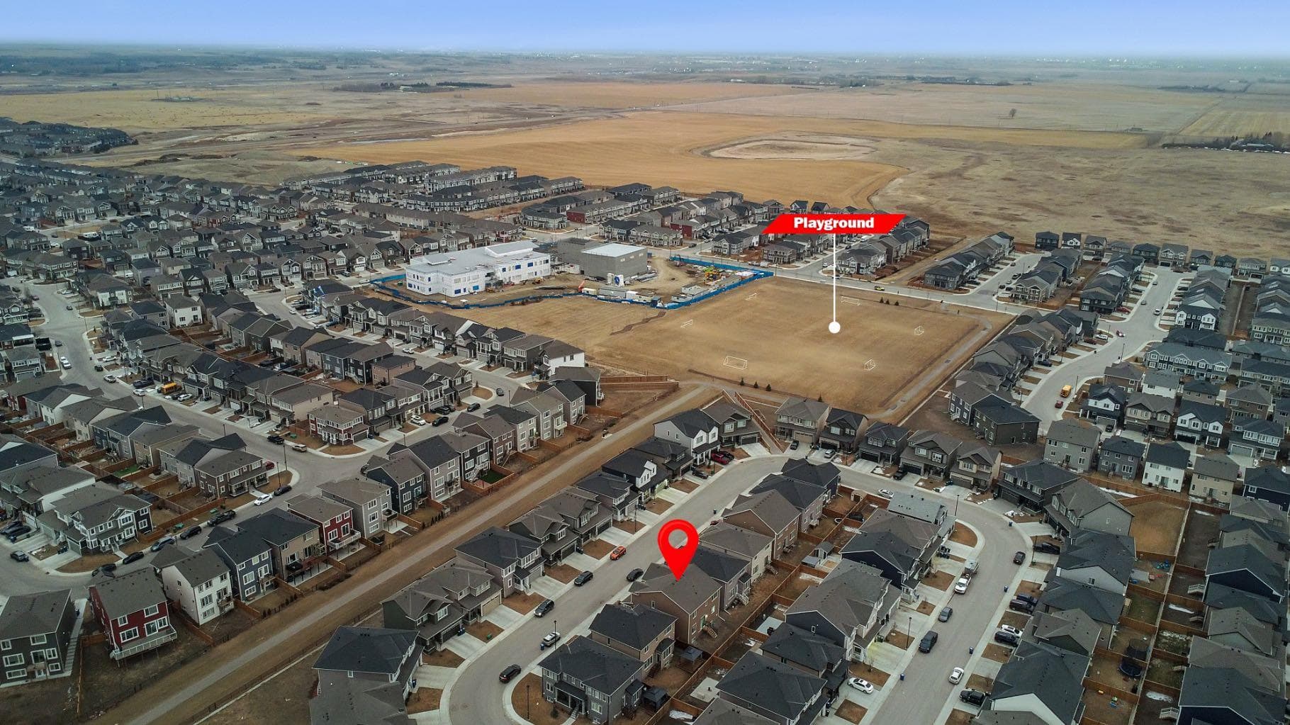 610 Southwinds Close SW