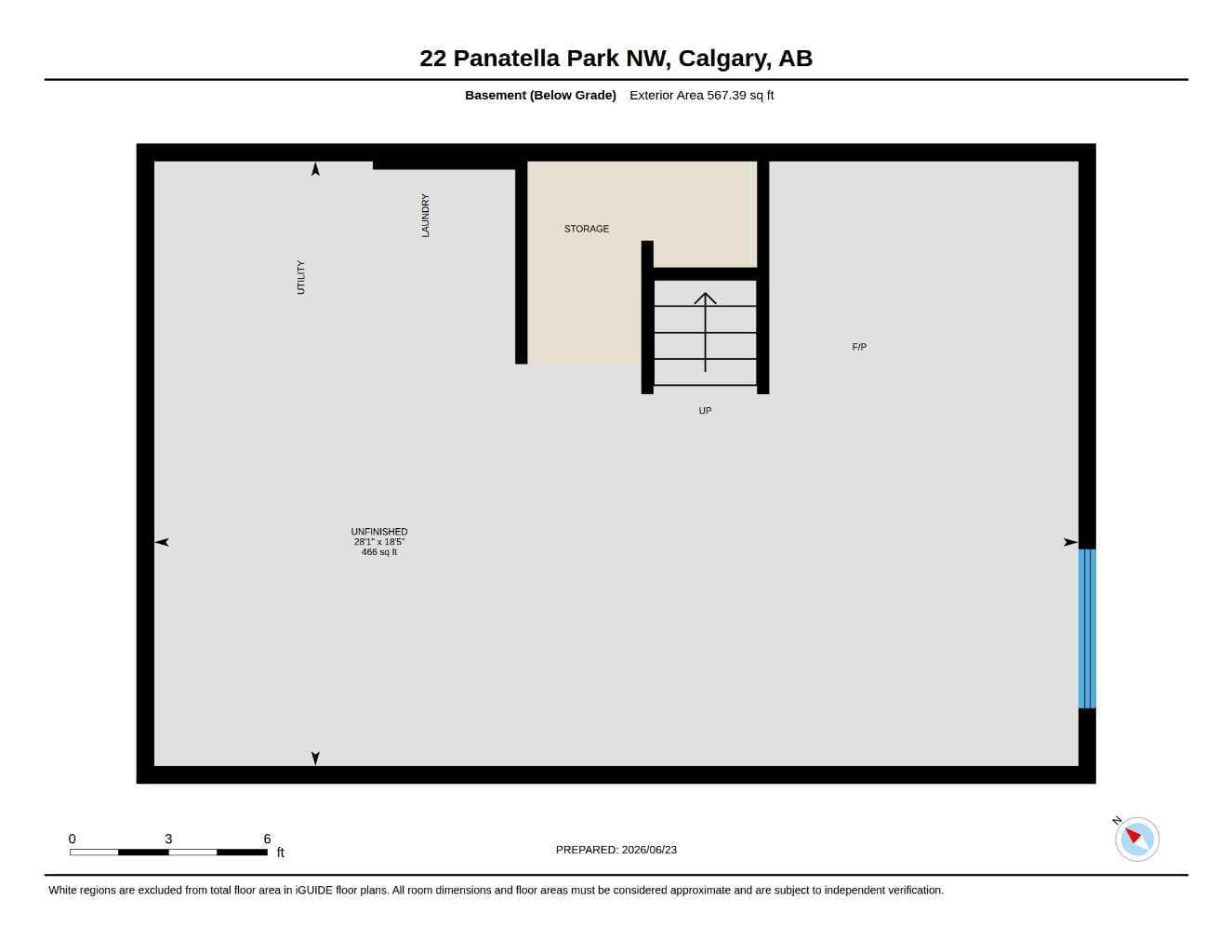 22 Panatella Park NW