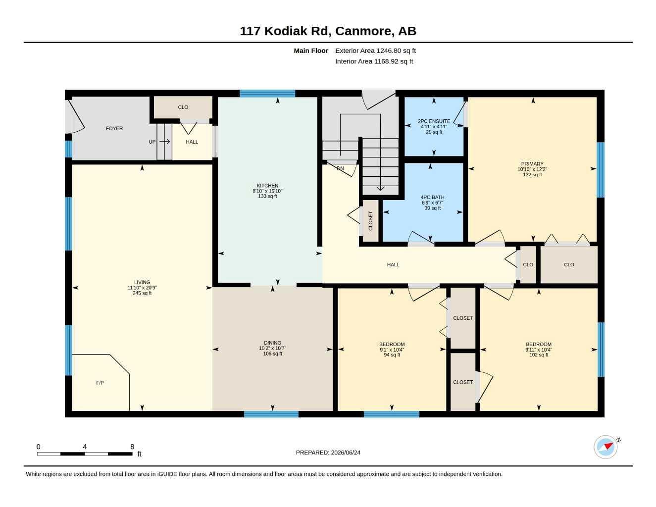 117 Kodiak Road 