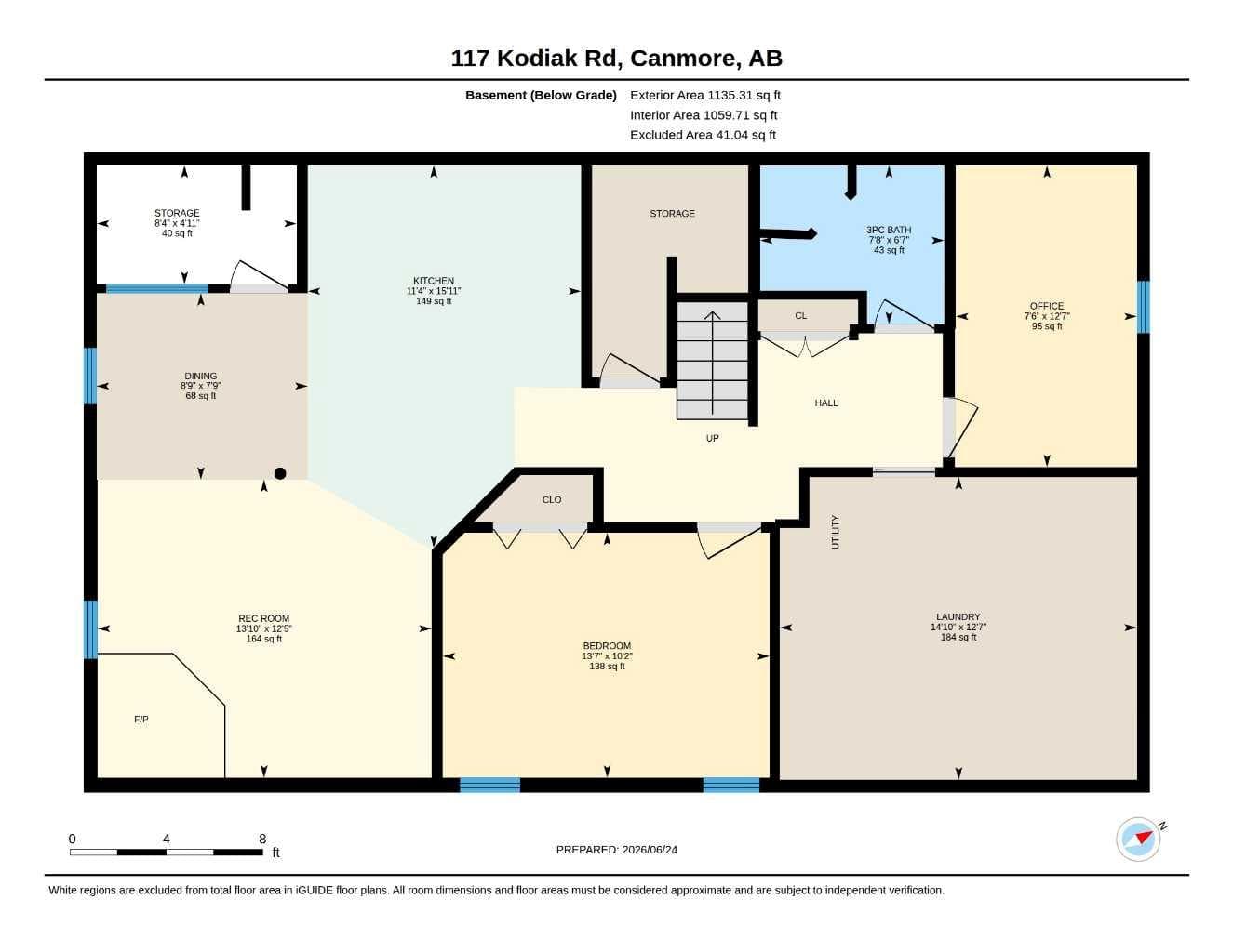 117 Kodiak Road 