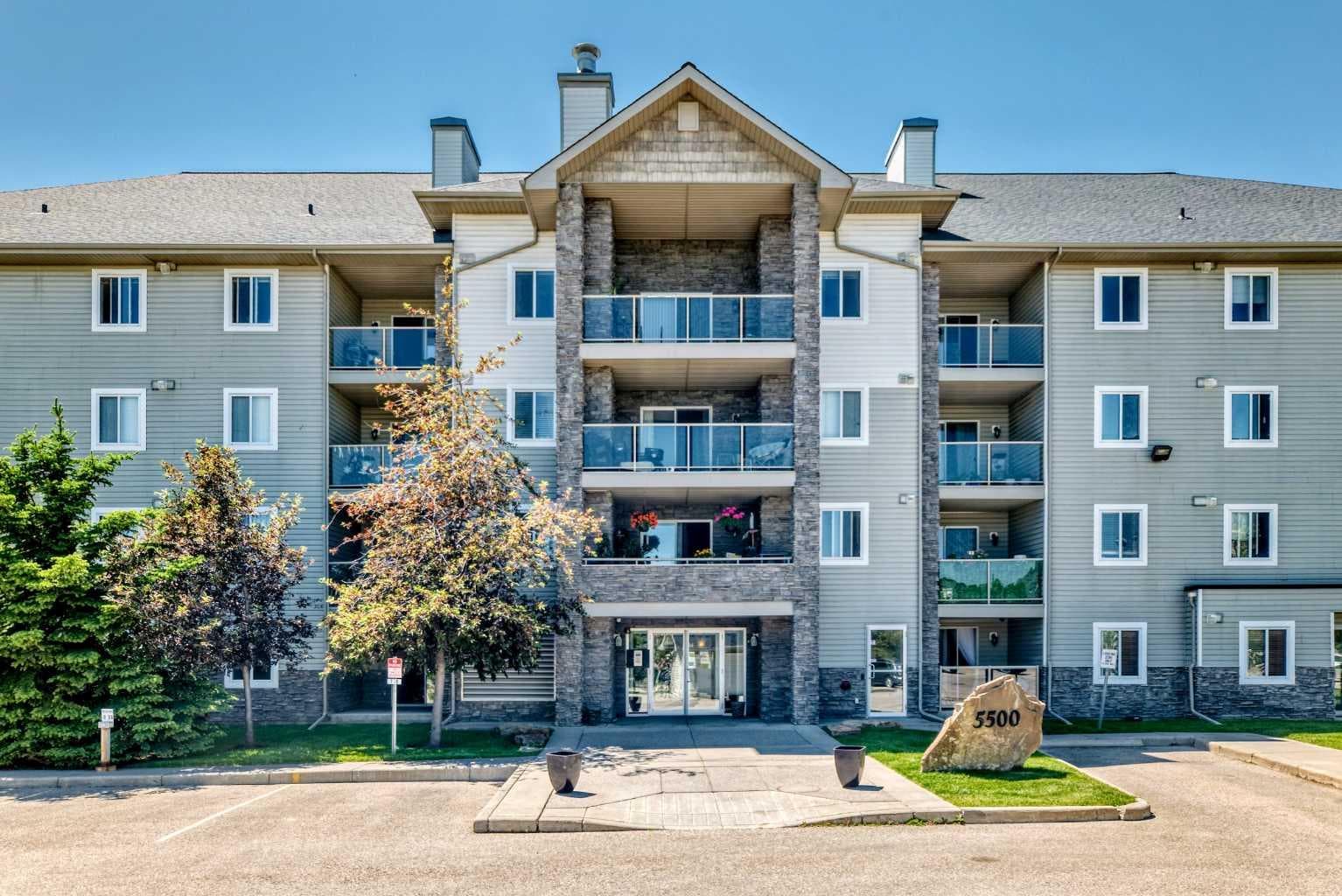 109, 5500 Somervale Court SW