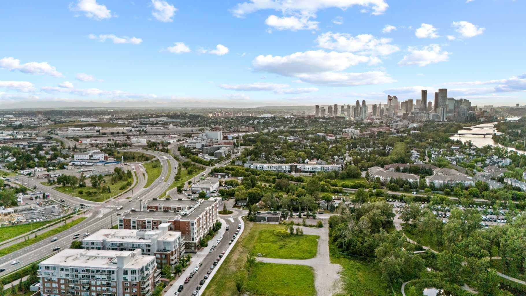 316, 35 Inglewood Park SE