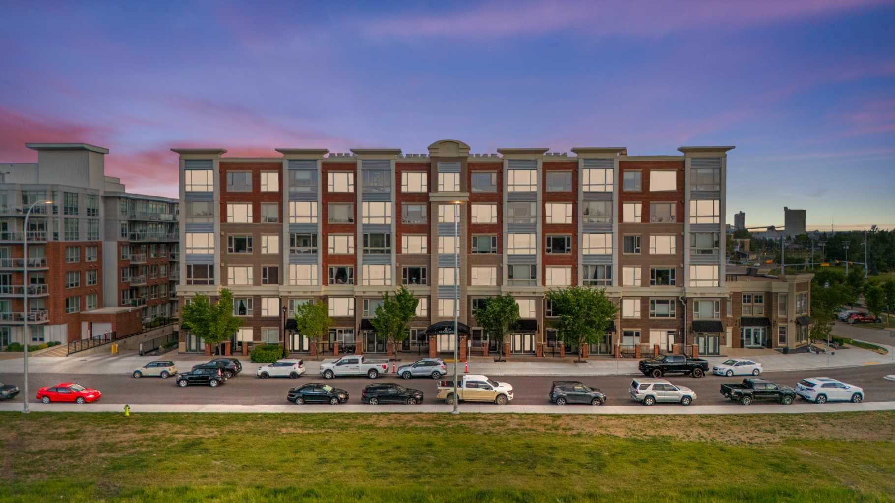 316, 35 Inglewood Park SE